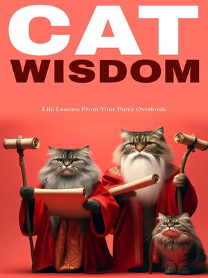 cover image of Cat wisdom